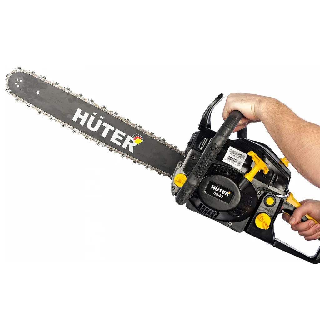 Motofierăstrău bs-52 505 mm 2400 w 50.5 cm³ huter 3