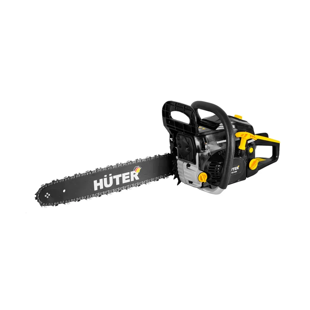 Motofierăstrău bs-52m 450 mm 2800 w 50.5 cm³ huter 2