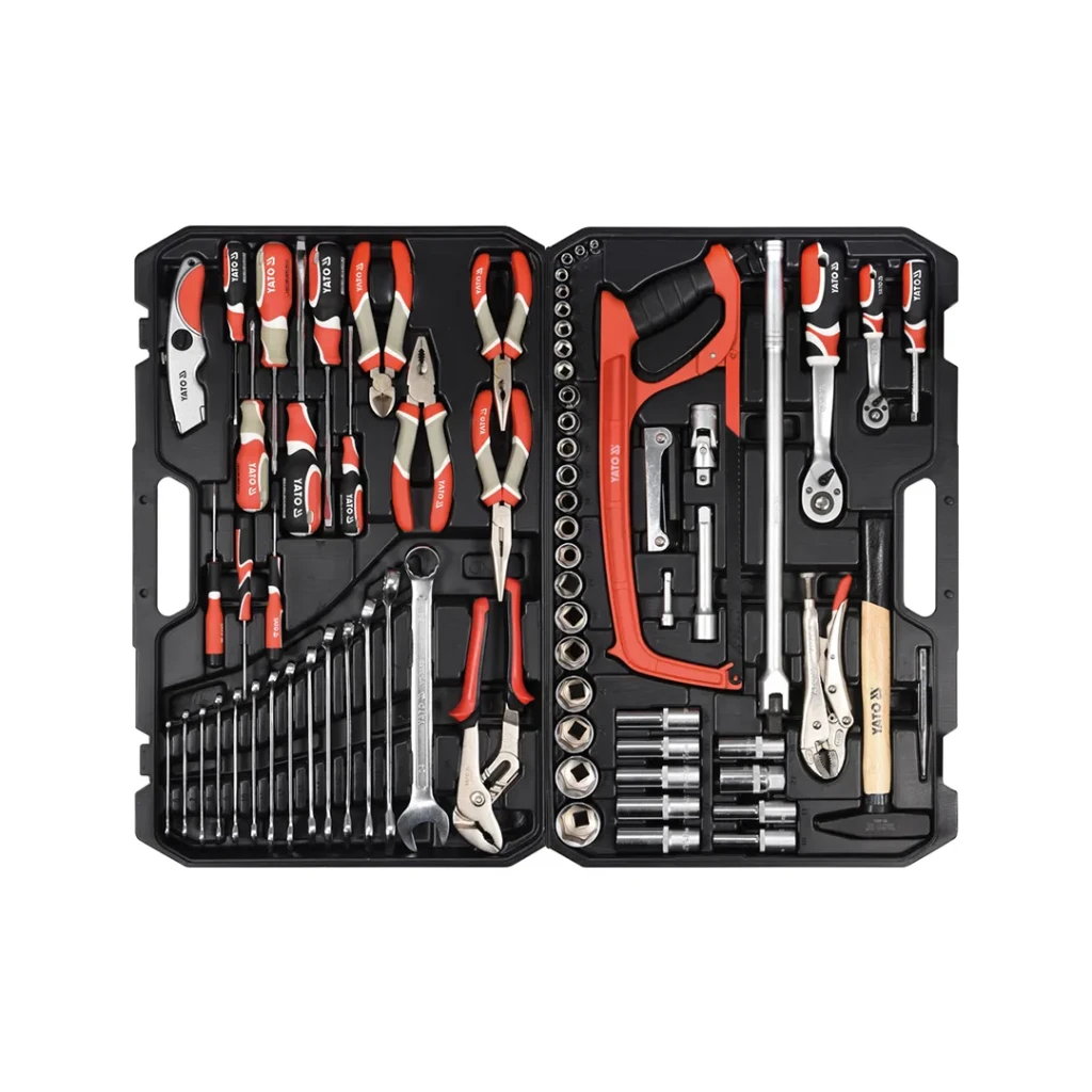 Set de instrumente yt38911 1/2 xxxl 79 buc yato 2