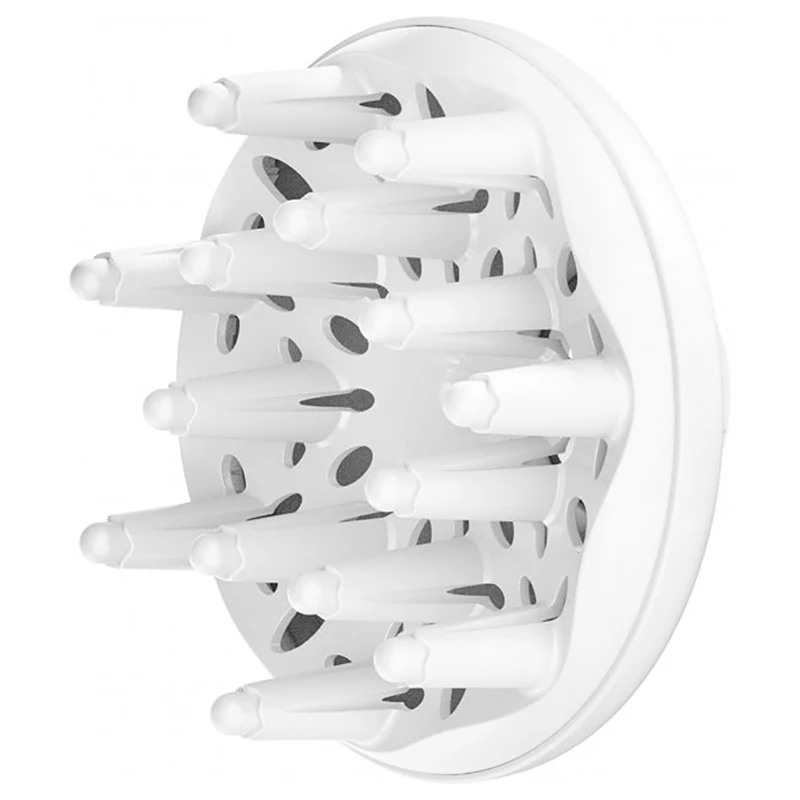 Uscător de păr rowenta volumizer cv6135f0, 1780 w, alb 11