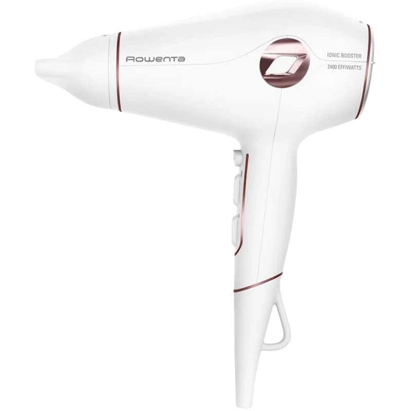 Uscător de păr rowenta volumizer cv6135f0, 1780 w, alb 10