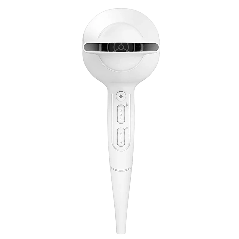 Uscător de păr rowenta volumizer cv6135f0, 1780 w, alb 3