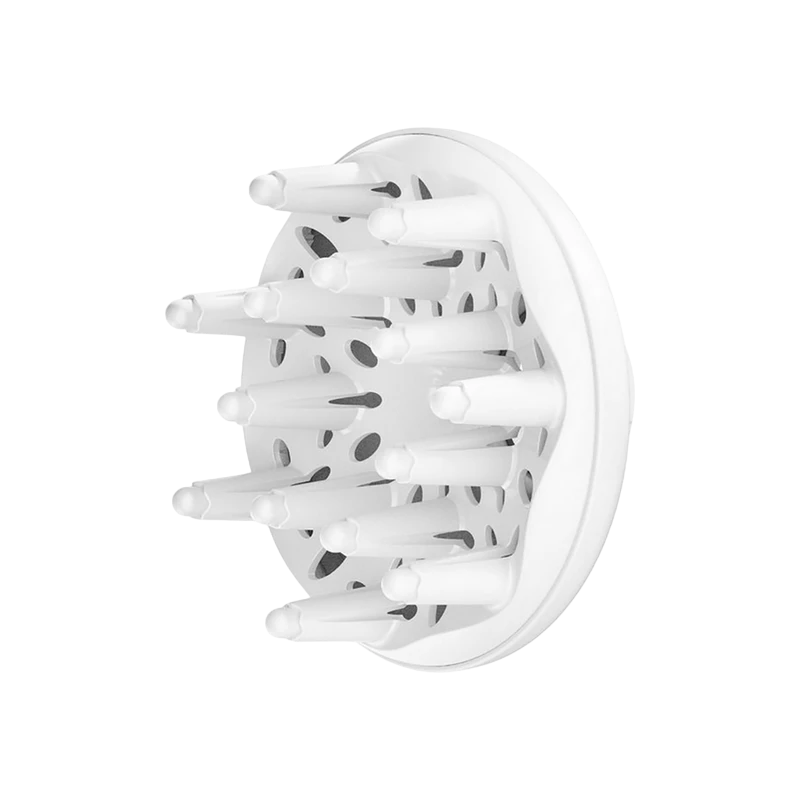 Uscător de păr rowenta volumizer cv6135f0, 1780 w, alb 8