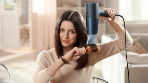 Uscător de păr Philips BHD512/00, 2300 W, Negru