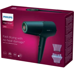 Uscător de păr philips bhd512/00, 2300 w, negru Thumbnail 10