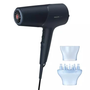 Uscător de păr philips bhd512/00, 2300 w, negru Thumbnail 3