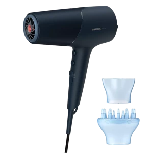 Фен Philips BHD512/00, 2300 Вт, Чёрный