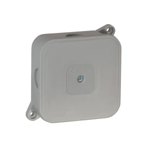 Cutie de distribuție 85 x 85 x 35 mm plastic eco orno