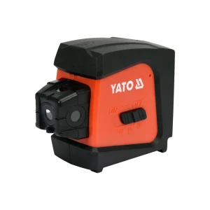 Лазерный уровень 30427 красный 20 м 4.5 в ip54 yato