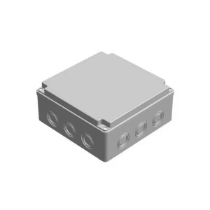Распределительная коробка tpb 210 x 210 x 90 мм пластик mtk