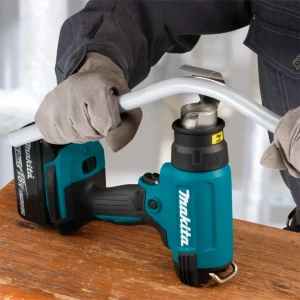 Pistol aer cald makita dhg180zk 18 v 550°с 200 l/min Thumbnail 2