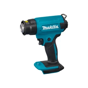 Строительный фен makita dhg180zk 18 в 550°с 200 л/мин