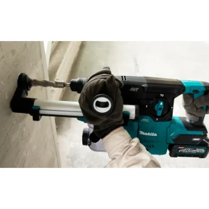 Ciocan rotopercutor pe acumulator (fără acumulator) sds plus xgt 40 v 3.9 j 0 - 4500 percuții/min makita Thumbnail 2