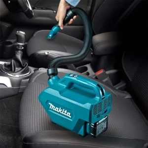 Aspirator pe acumulator (fără acumulator) cxt 12 v makita Thumbnail 3