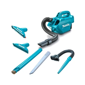 Аккумуляторный пылесос (без аккумулятора) cxt 12 в makita