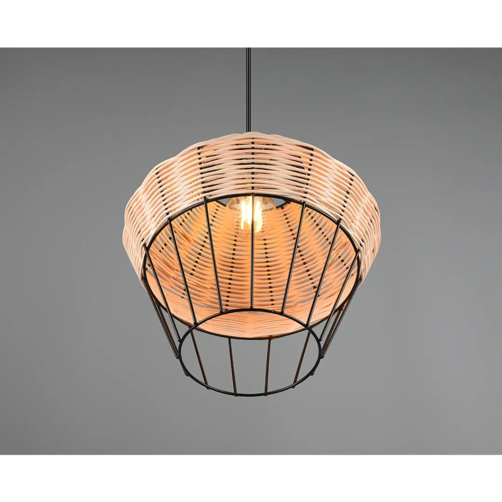 Люстра borka 40 вт e27 ip20 220 - 240 в trio 3