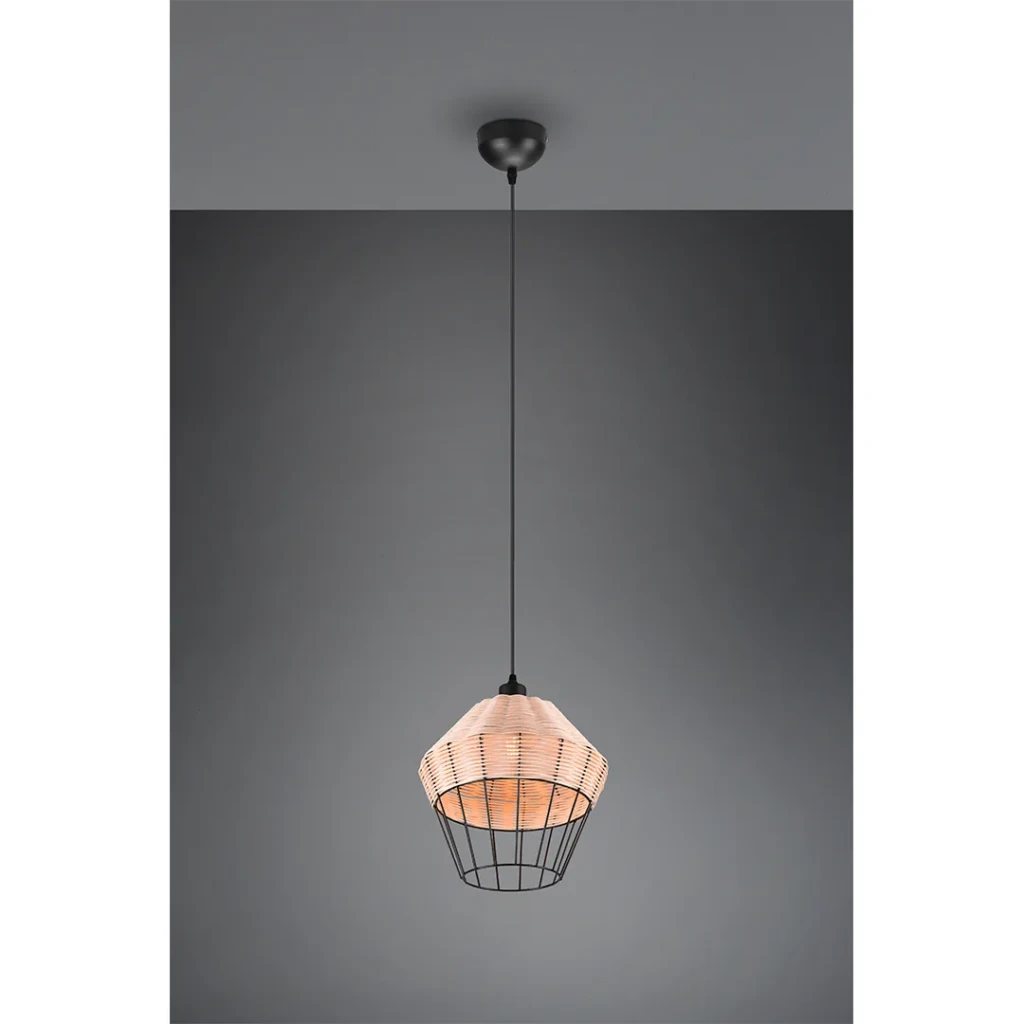 Люстра borka 40 вт e27 ip20 220 - 240 в trio 2