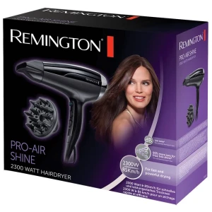 Фен remington pro-air shine d5215, 2300 вт, чёрный Thumbnail 4