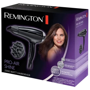 Фен remington pro-air shine d5215, 2300 вт, чёрный Thumbnail 6
