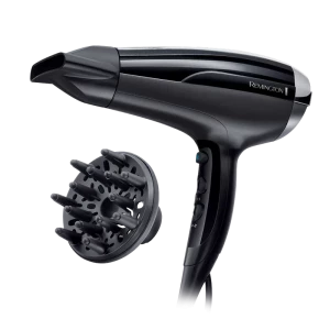 Фен Remington Pro-Air Shine D5215, 2300 Вт, Чёрный