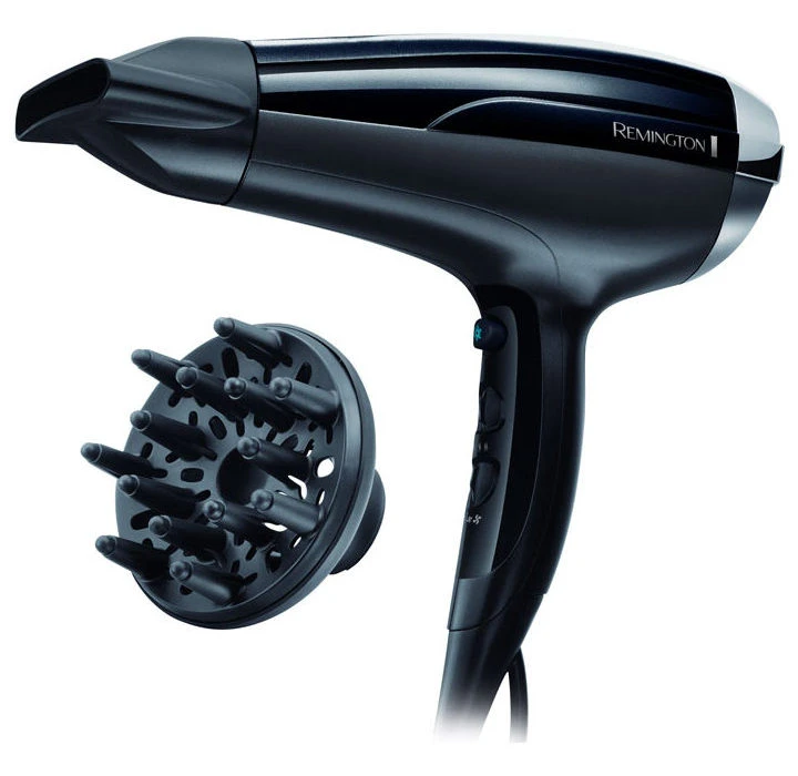 Фен remington pro-air shine d5215, 2300 вт, чёрный 2