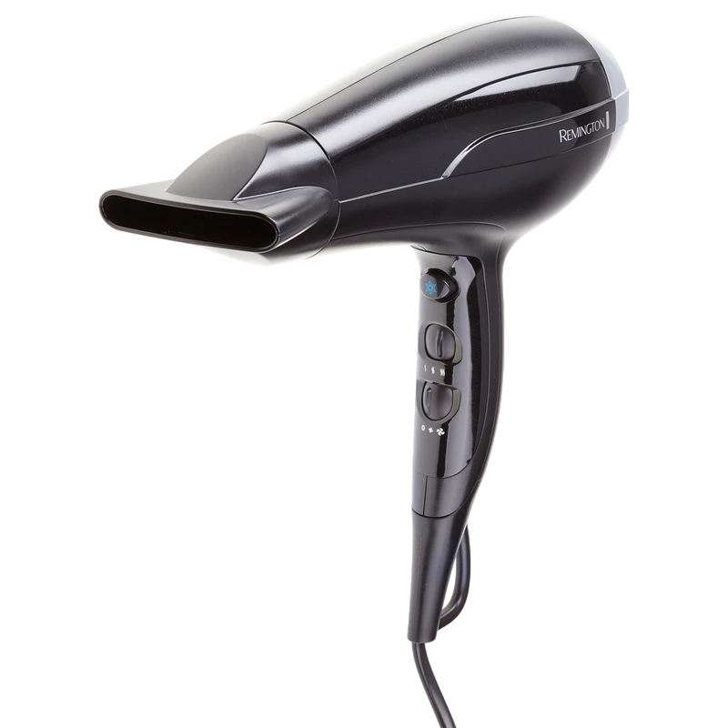 Фен remington pro-air shine d5215, 2300 вт, чёрный 3