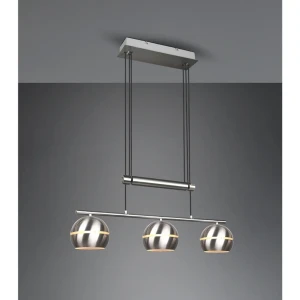 Люстра fletcher 40 вт e14 ip20 220 - 240 в trio Thumbnail 2