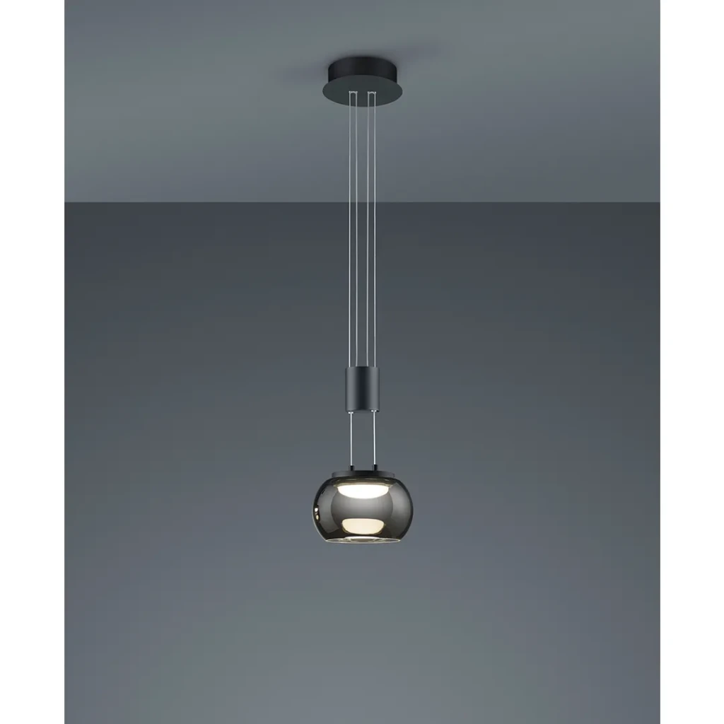 Pendul led madison 8 w smd ip20 220 - 240 v trio 2