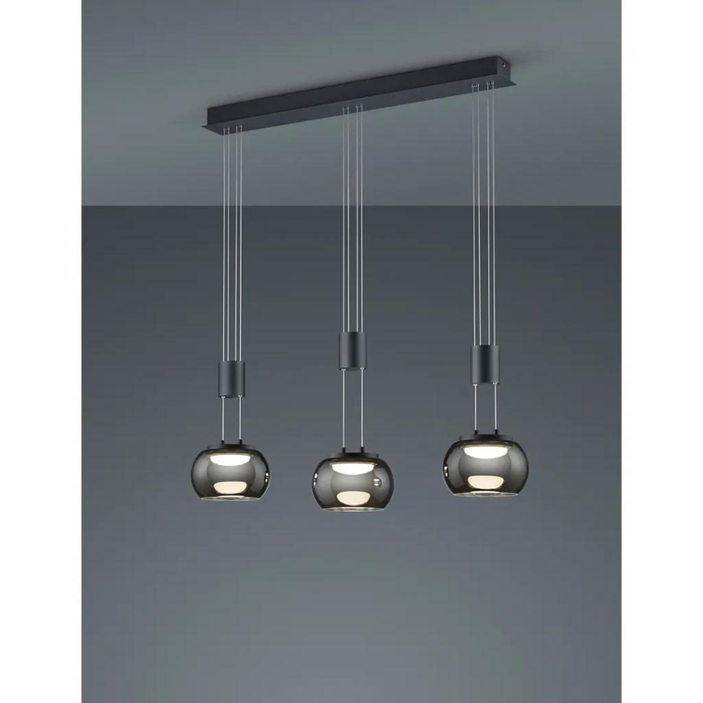 Pendul led madison 8 w smd ip20 220 - 240 v trio 2