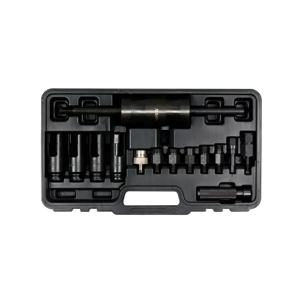 Set extractoare pentru injectoare yato 2