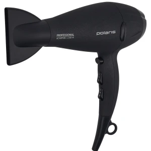 Фен polaris phd 2289ac, 2200 вт, чёрный Thumbnail 3