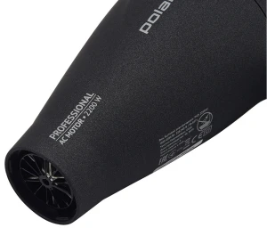Фен polaris phd 2289ac, 2200 вт, чёрный Thumbnail 5