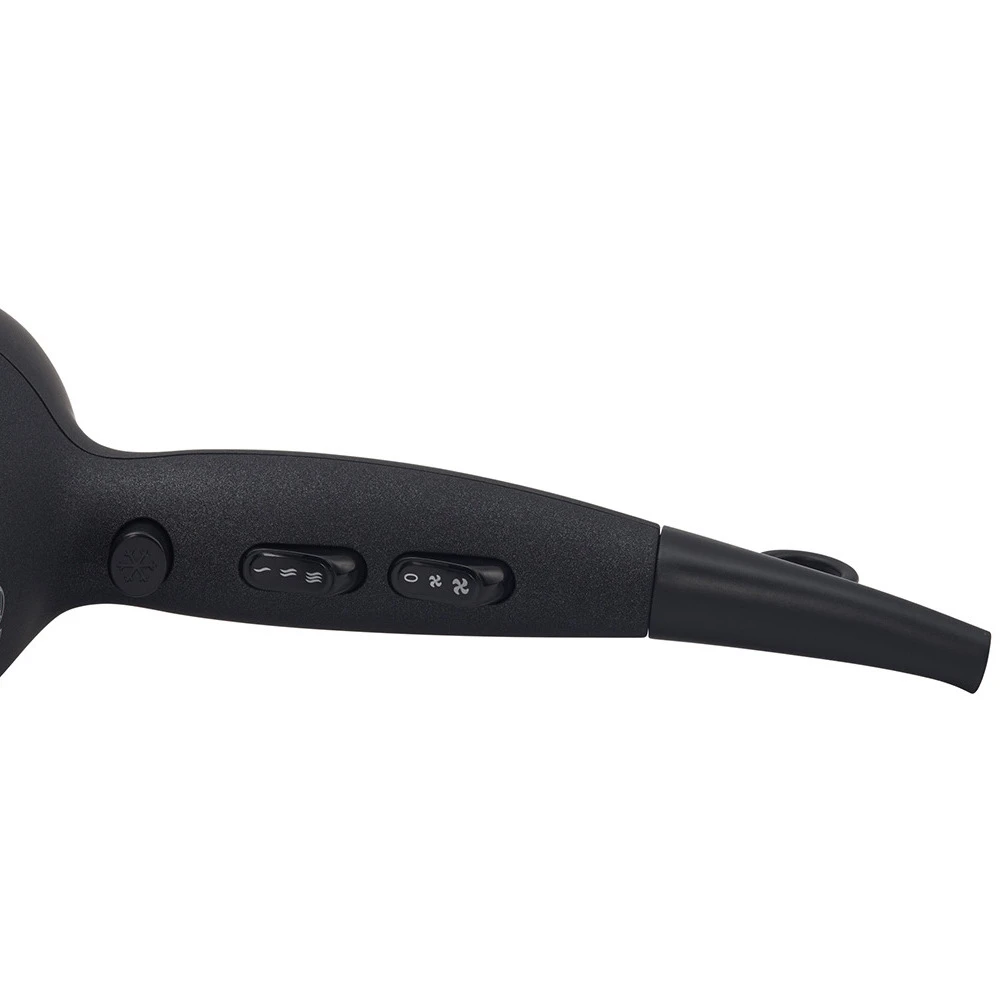 Фен polaris phd 2289ac, 2200 вт, чёрный 4