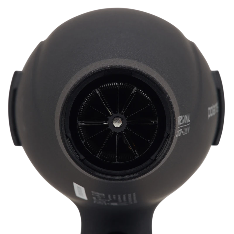 Фен polaris phd 2289ac, 2200 вт, чёрный 9