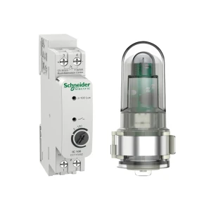 Comutator crepuscular cct15482 220 - 240 v ip20 schneider-electric