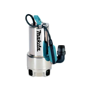 Pompă submersibilă pentru apă murdară pf1110 250 l/min 1100 w 220 - 240 v makita