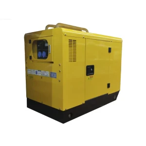 Generator + ats dg12s motorină 10 kw 220 v hagel