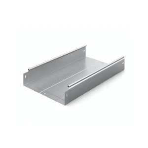 Jgheab 100 x 300 x 3000 mm oțel zincat