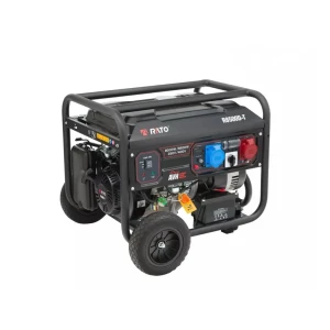 Generator r8500d benzină 8 kw 230/400 v rato