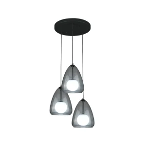 Люстра 40 вт g9 ip20 220 - 240 в elmos