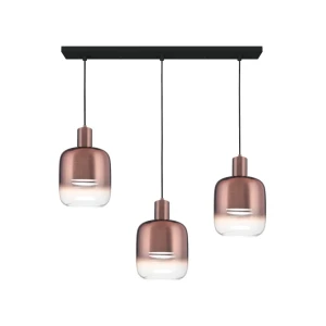 Светодиодный подвесной светильник 21 вт led ip20 220 - 240 в elmos