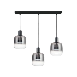 Светодиодный подвесной светильник 21 вт led ip20 220 - 240 в elmos