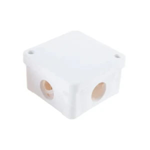 Cutie de distribuție кэм 3-10-4 75 x 75 x 44 mm plastic powmr