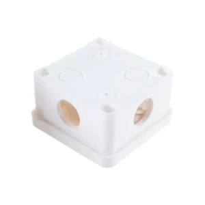 Cutie de distribuție кэм 3-10-4 75 x 75 x 44 mm plastic powmr Thumbnail 2