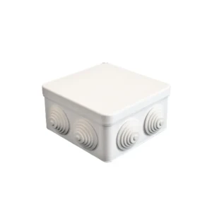 Cutie de distribuție kэm 5-10-7 110 x 110 x 45 mm plastic powmr