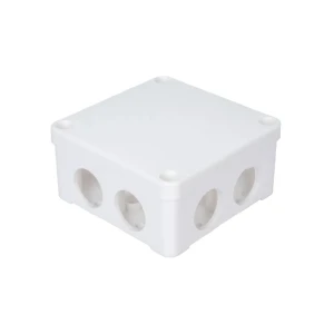 Cutie de distribuție 7-16-7 117 x 117 x 58 mm plastic powmr