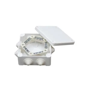 Cutie de distribuție кэм 8-16-7 117 x 117 x 58 mm plastic powmr