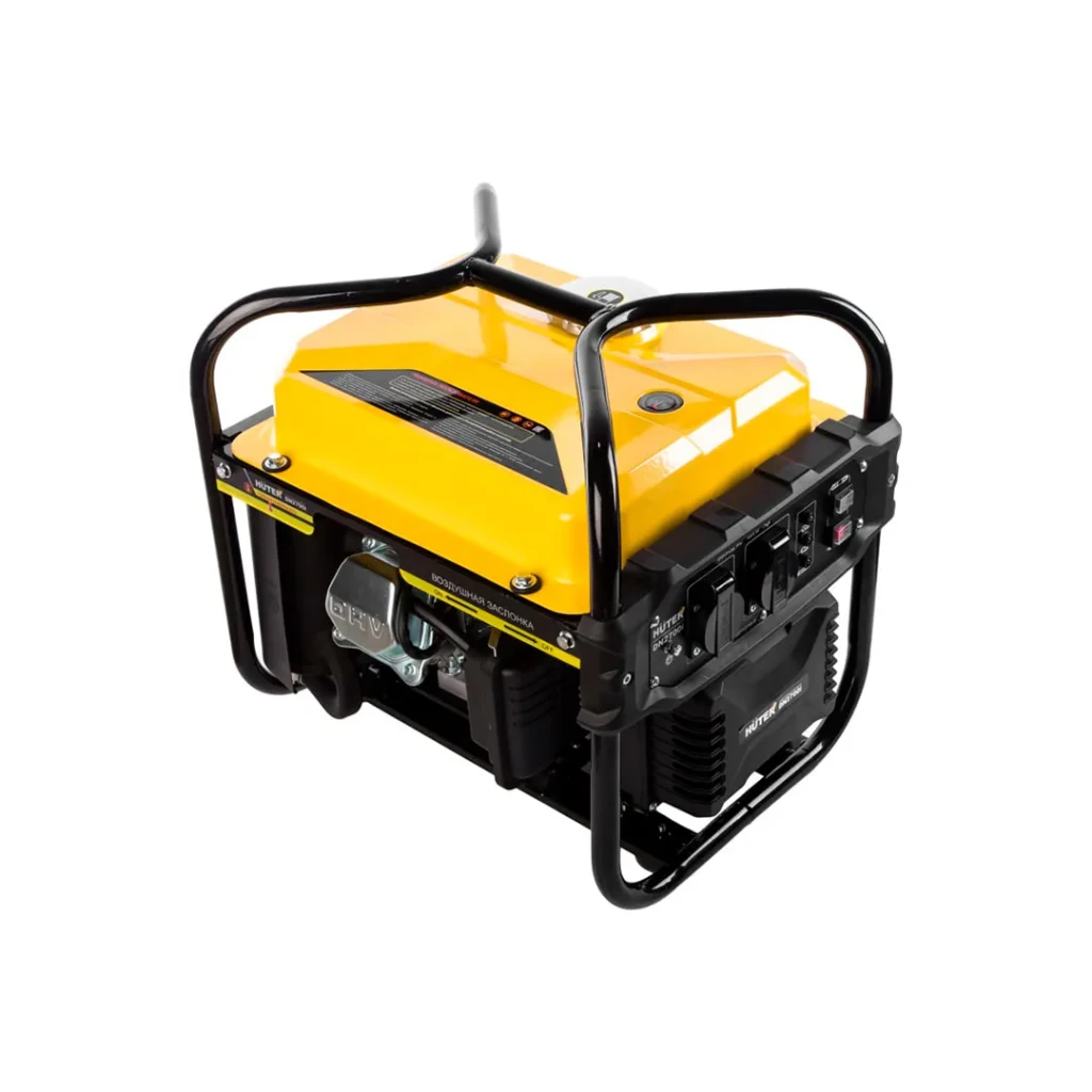 Generator invertor dn2700i benzină 2.2 kw 220 v huter 3