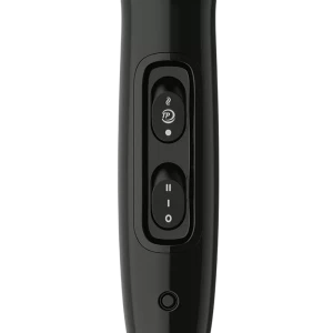 Uscător de păr Philips BHD274/00, 2200 W, Negru