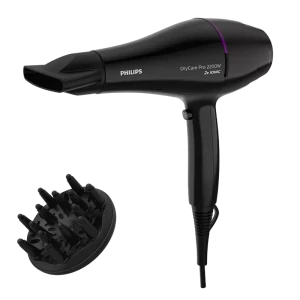 Фен Philips BHD274/00, 2200 Вт, Чёрный